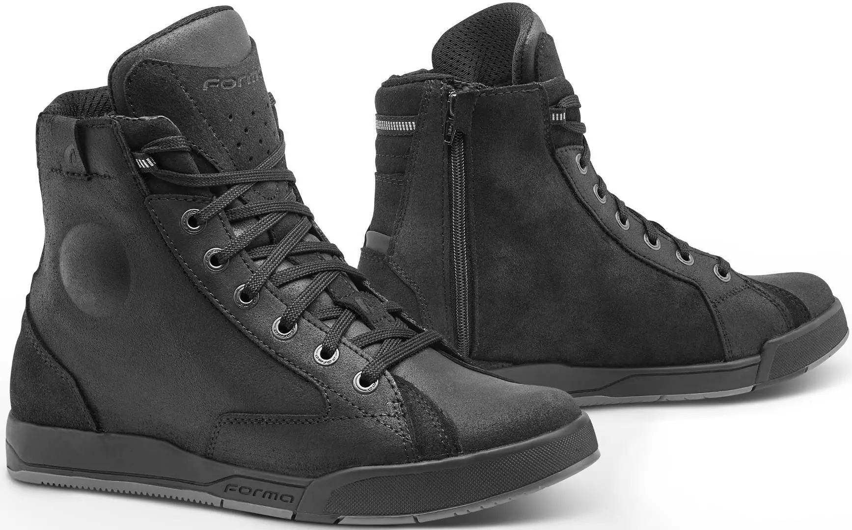 Buty motocyklowe FORMA LOUNGE czarne