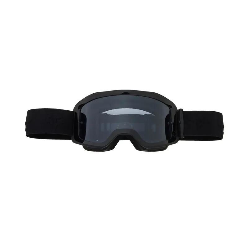 GOGLE FOX MAIN CORE SMOKE LENS BLACK