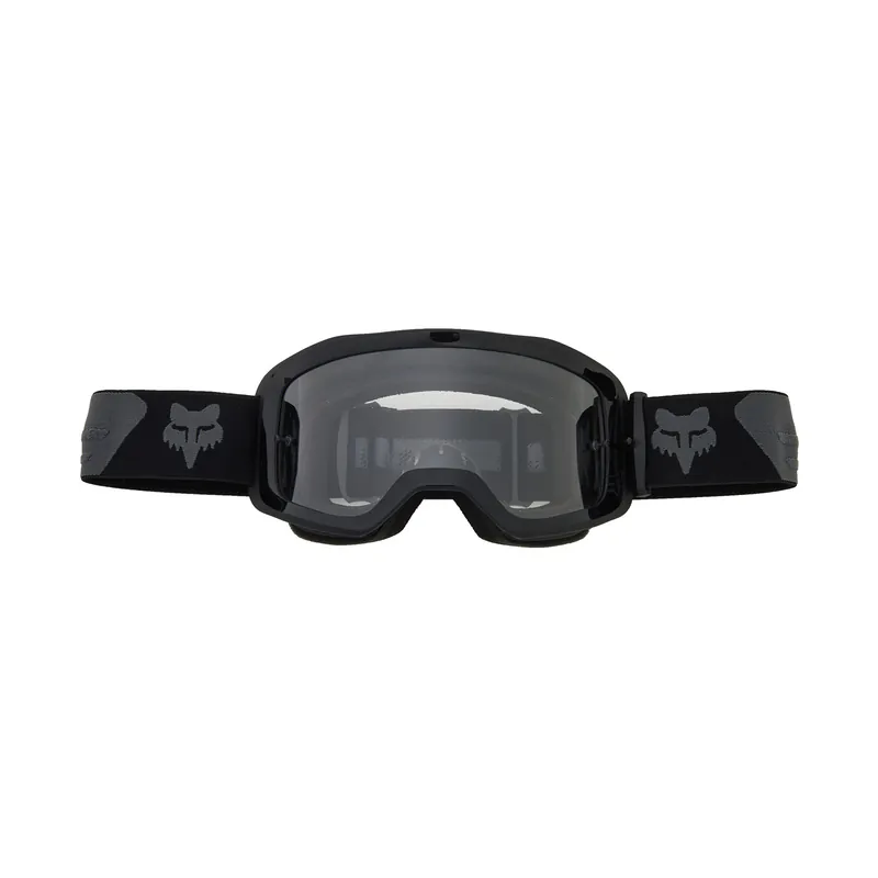 GOGLE FOX MAIN CORE BLACK/GREY