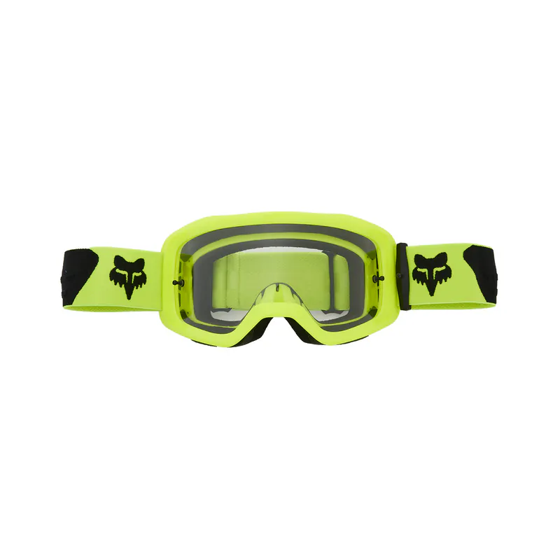 GOGLE FOX MAIN CORE FLUO YELLOW