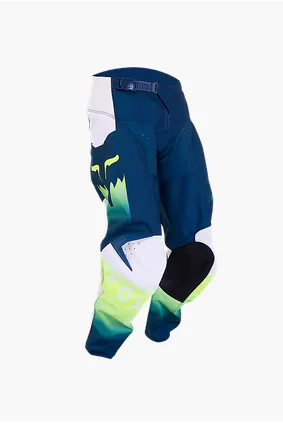 SPODNIE FOX JUNIOR 180 FLORA DARK INDYGO