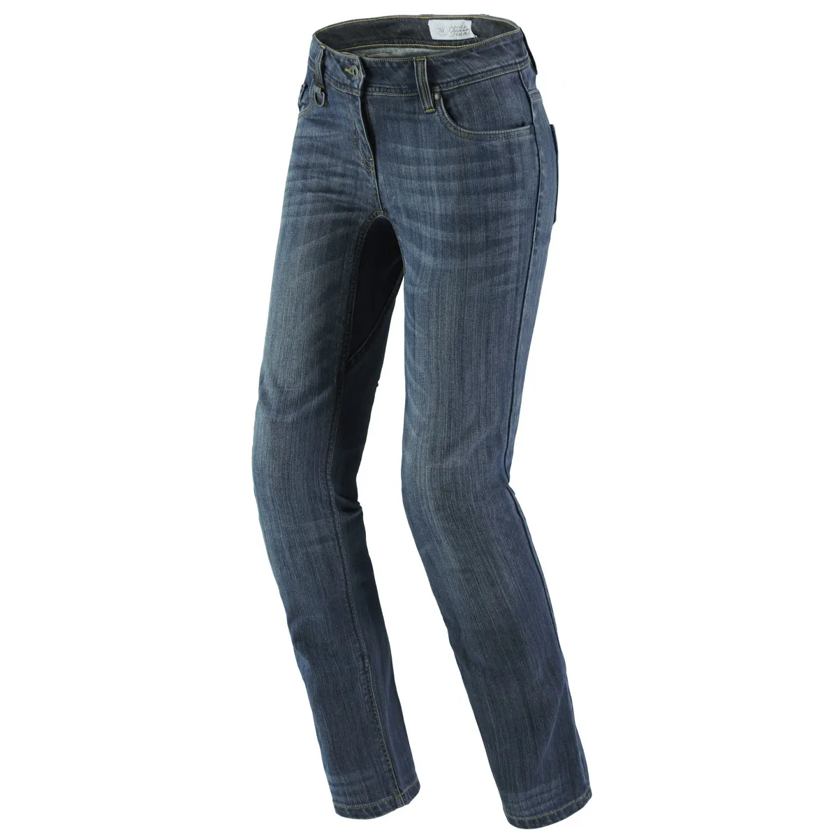 Damskie jeansy motocyklowe SPIDI J40 110 J-Flex Lady