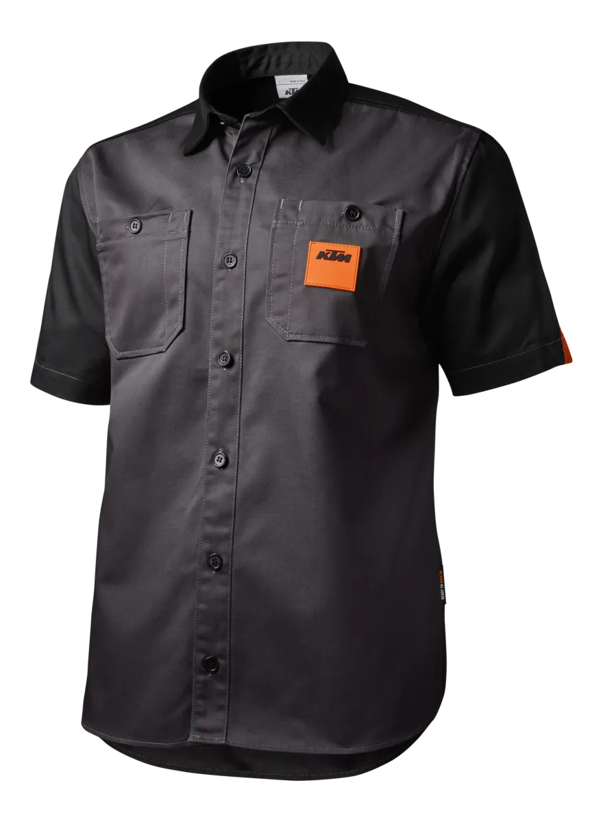 Koszula robocza KTM MECHANIC SHIRT > 3PW195680X