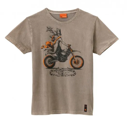 T-shirt KTM NUMEN TEE M