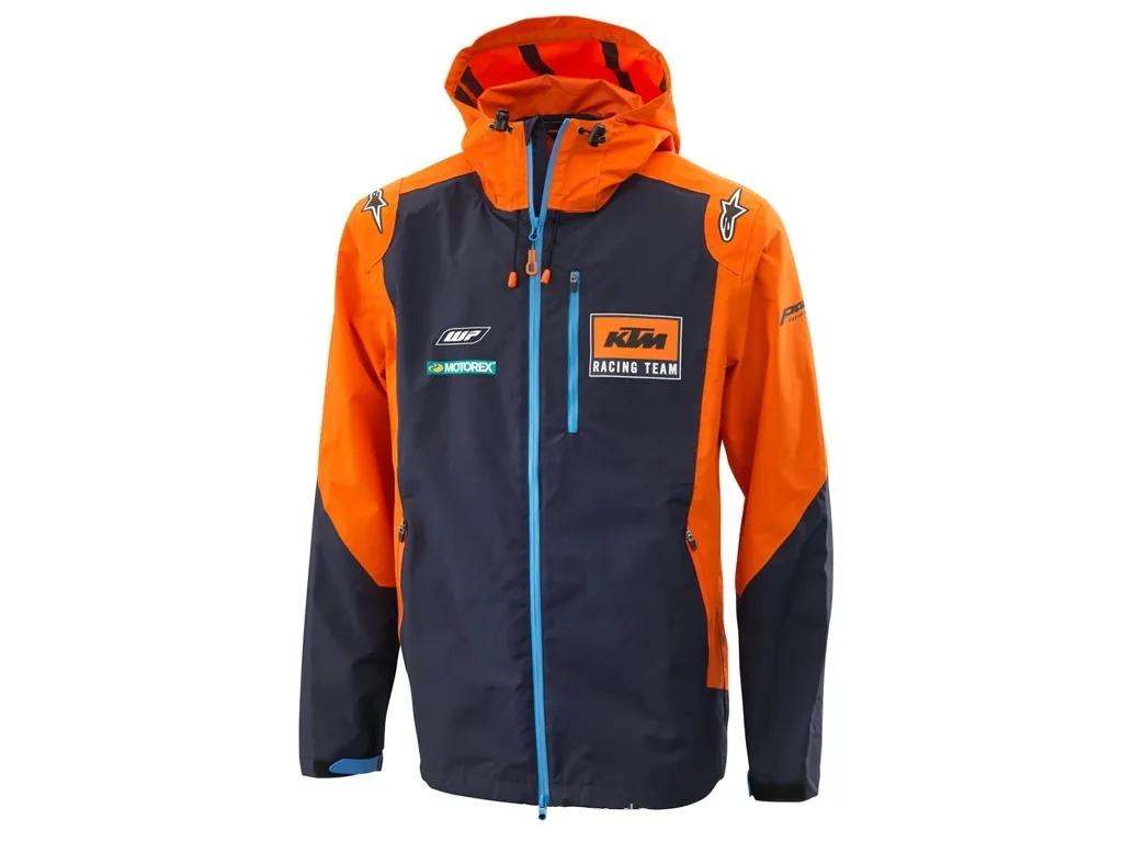 Kurtka KTM HARDSHELL REPLICA TEAM > 3PW185110X