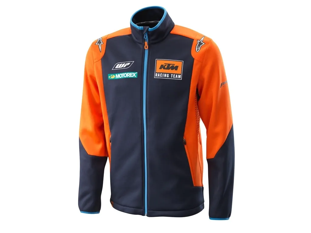 Kurtka KTM SOFTSHELL REPLICA TEAM > 3PW185120X