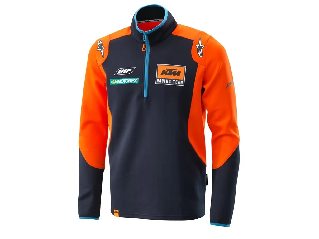 Bluza cienka KTM REPLICA TEAM > 3PW185500X
