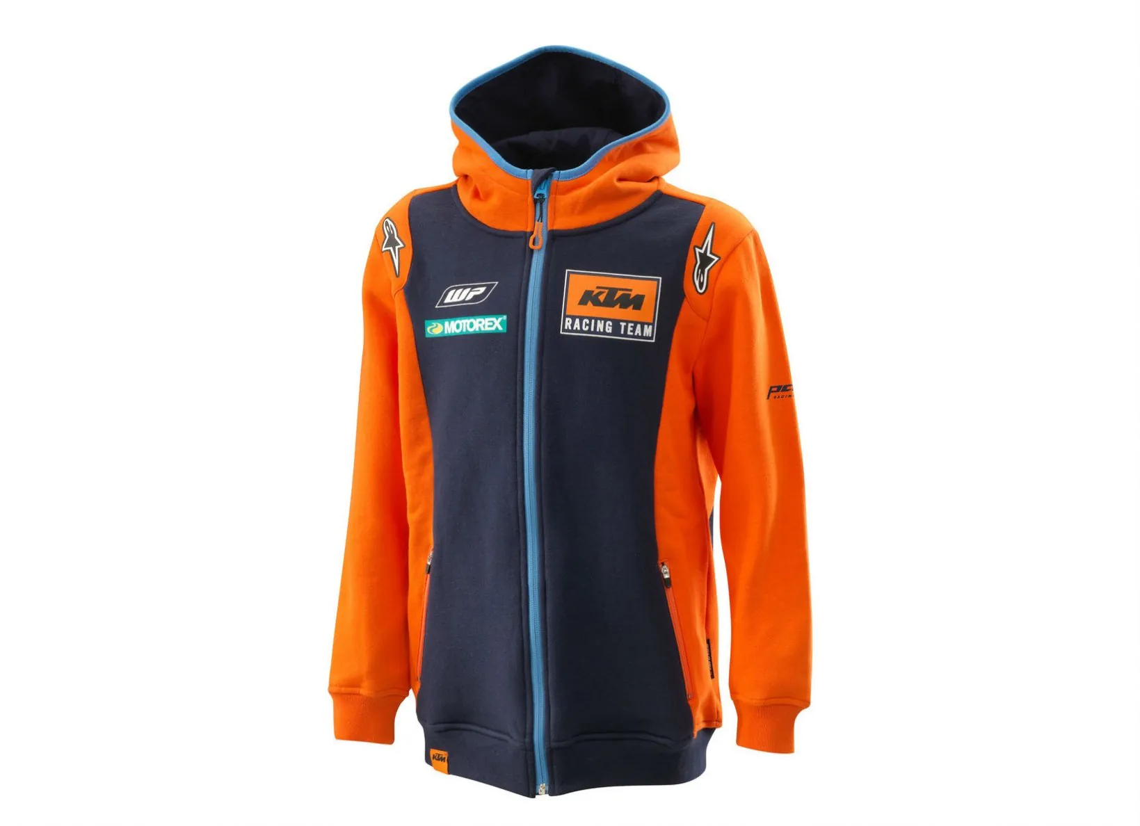 Bluza na zamek KTM KIDS REPLICA TEAM > 3PW189500X