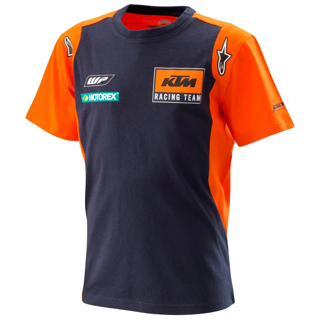 Koszulka KTM KIDS REPLICA TEAM TEE > 3PW189600X