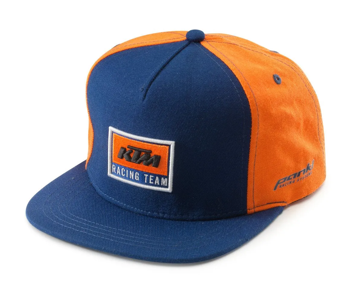 Czapeczka KTM KIDS REPLICA TEAM