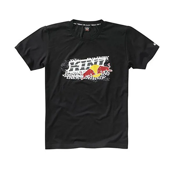 T-shirt KTM kini-rb tracked tee black - M