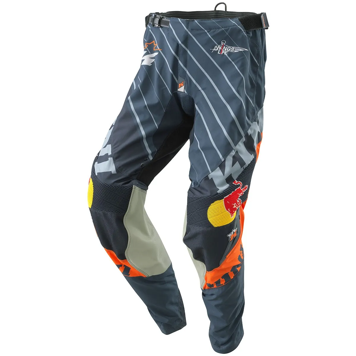 Spodnie terenowe KTM KINI-RB