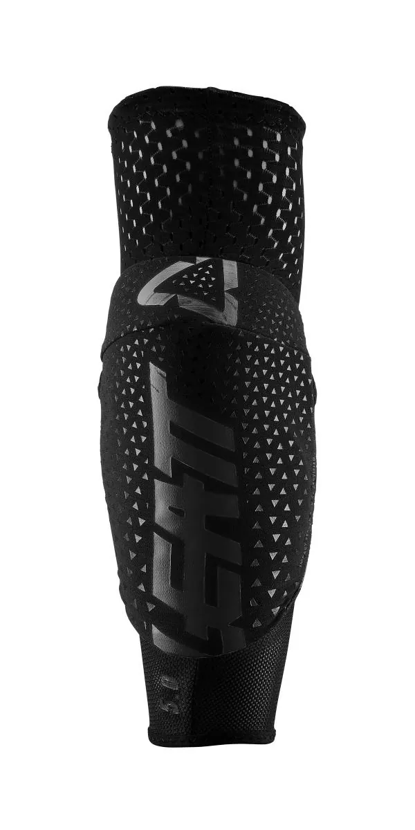 NAŁOKIETNIKI OCHRANIACZE LEATT 3DF 5.0 ELBOW GUARD BLACK CZARNY