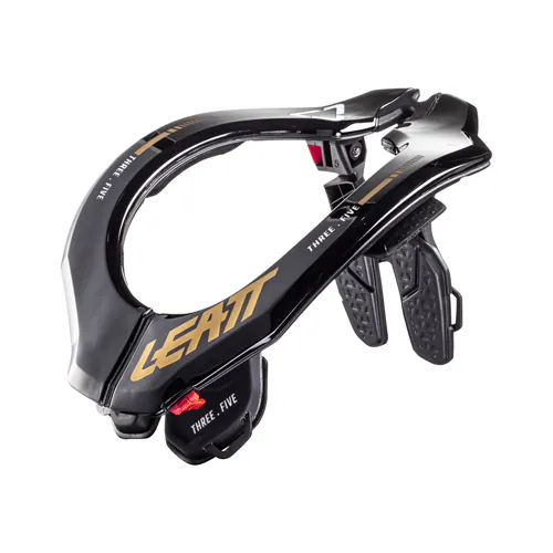 LEATT OCHRANIACZ SZYI 3.5 NECK BRACE BLACK KOLOR CZARNY