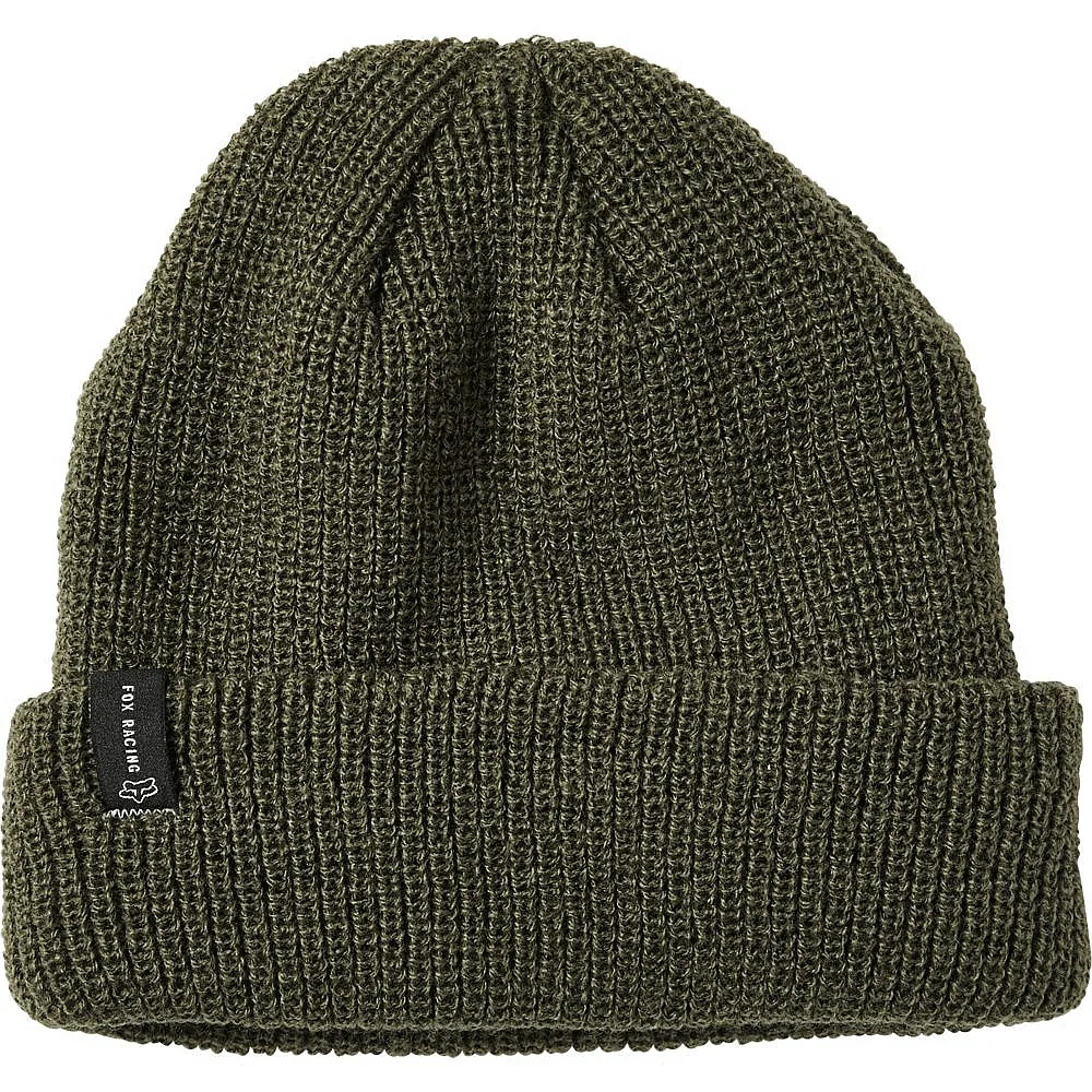 CZAPKA ZIMOWA FOX MACHINIST BEANIE DARK FATIGUE