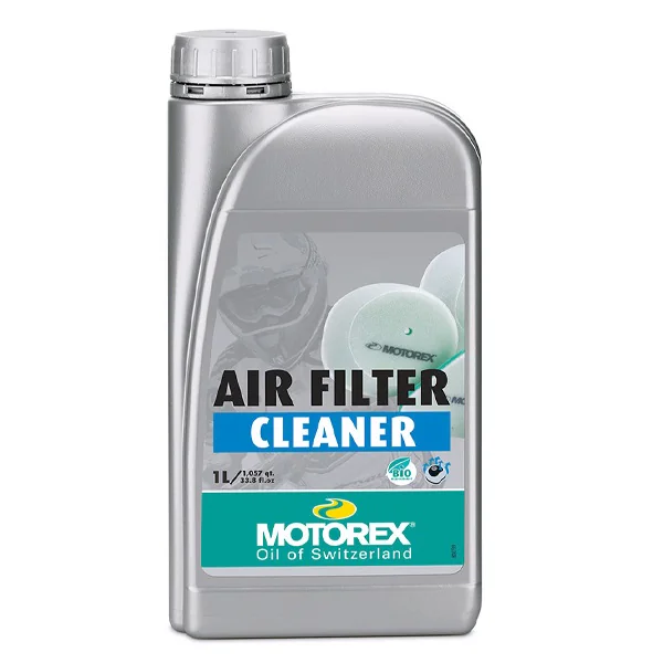 Motorex Air Filter Cleaner 1L (środek czyszczący)