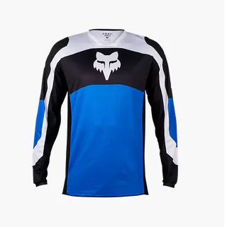 BLUZA FOX 180 NITRO BLUE