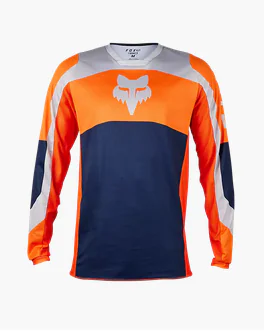 BLUZA FOX 180 NITRO FLUO ORANGE