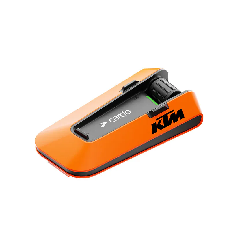 System łączności Interkom CARDO Packtalk EDGE KTM Single