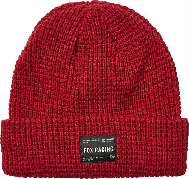 CZAPKA ZIMOWA FOX REFORMED BEANIE