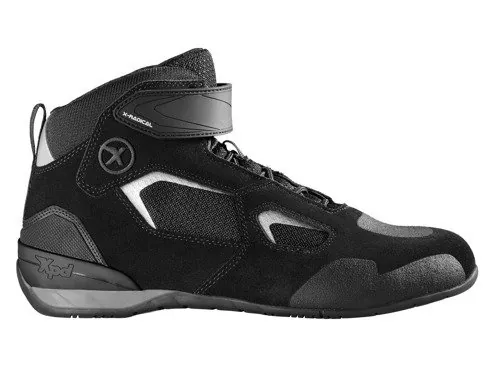 Buty XPD X-Radical Czarne