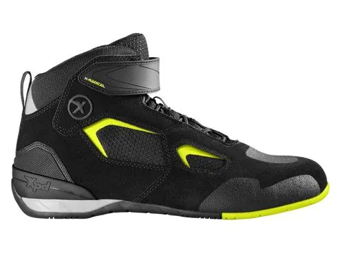 Buty XPD X-Radical Czarne z fluo