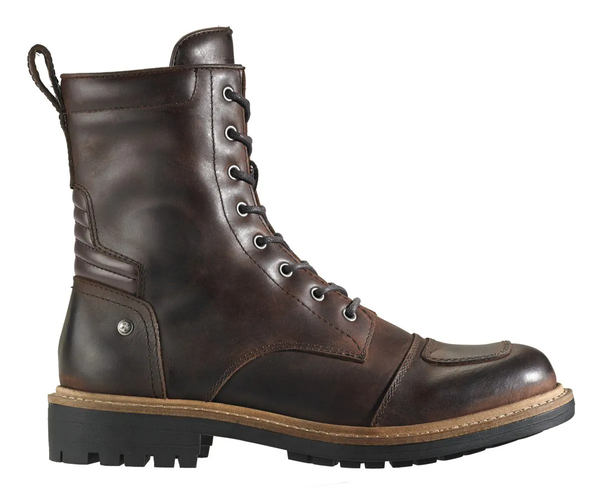 Buty XPD X-Nashville Brązowe