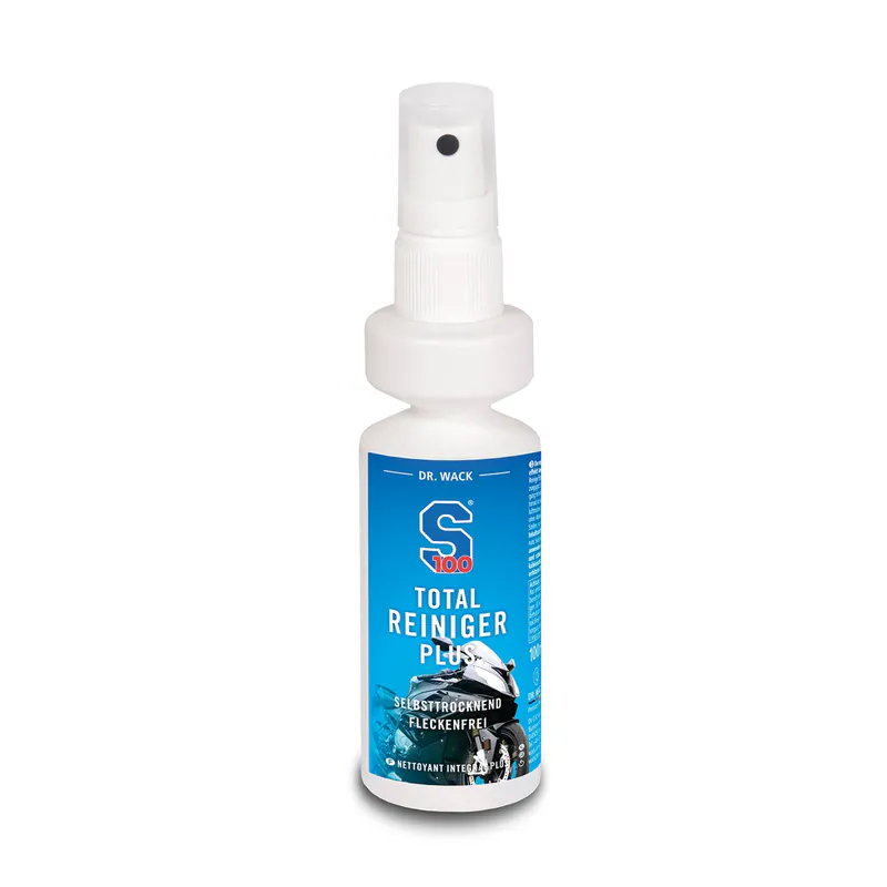 ŚRODEK DO CZYSZCZENIA MOTOCYKLA 100ML S100