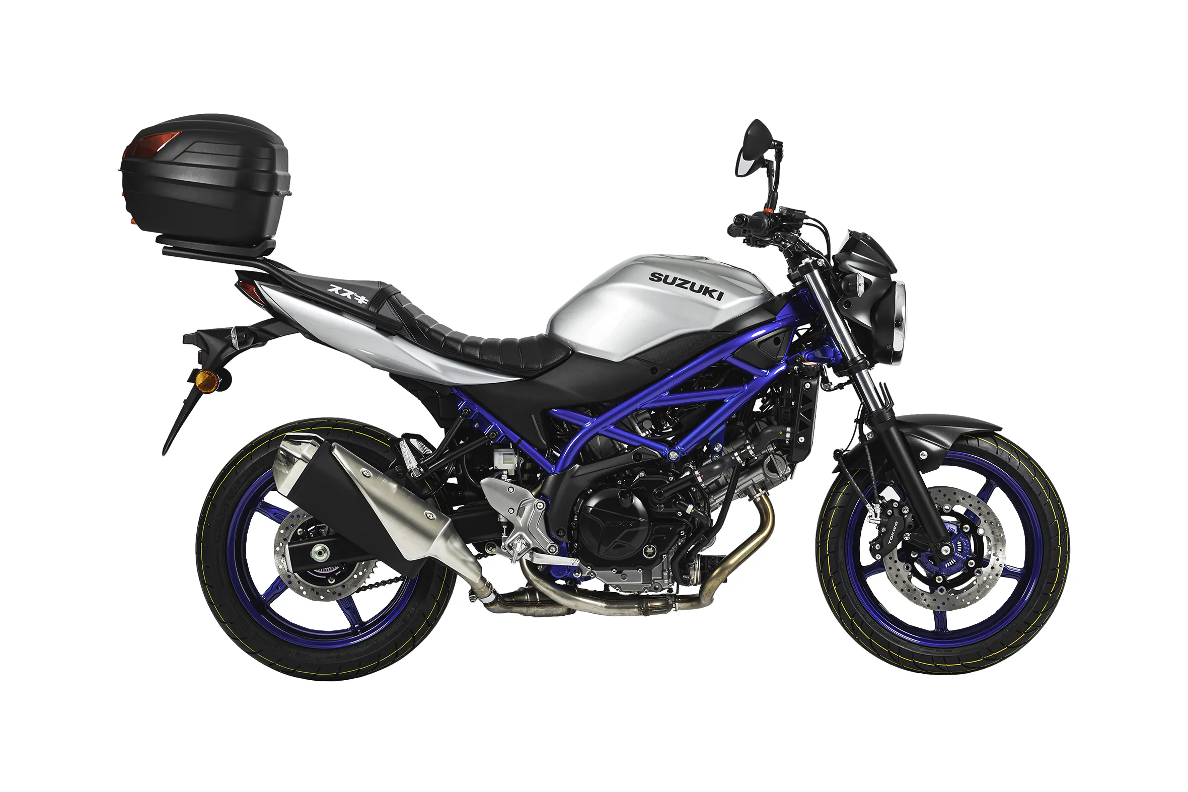 SV 650 TRAVEL PACK PREMIUM