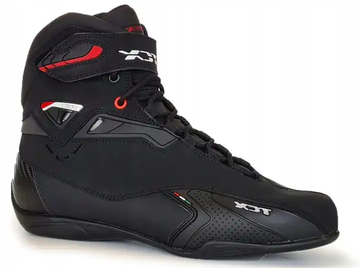 TCX BUTY RUSH czarne