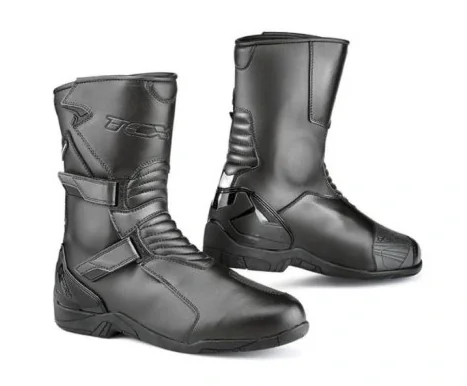 TCX BUTY SPOKE WP CZARNE