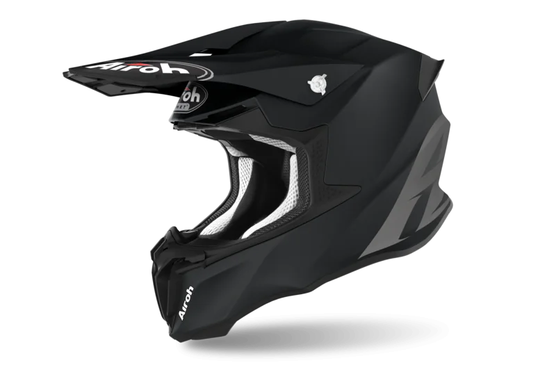 Kask AIROH TWIST 2.0 Czarny Matt