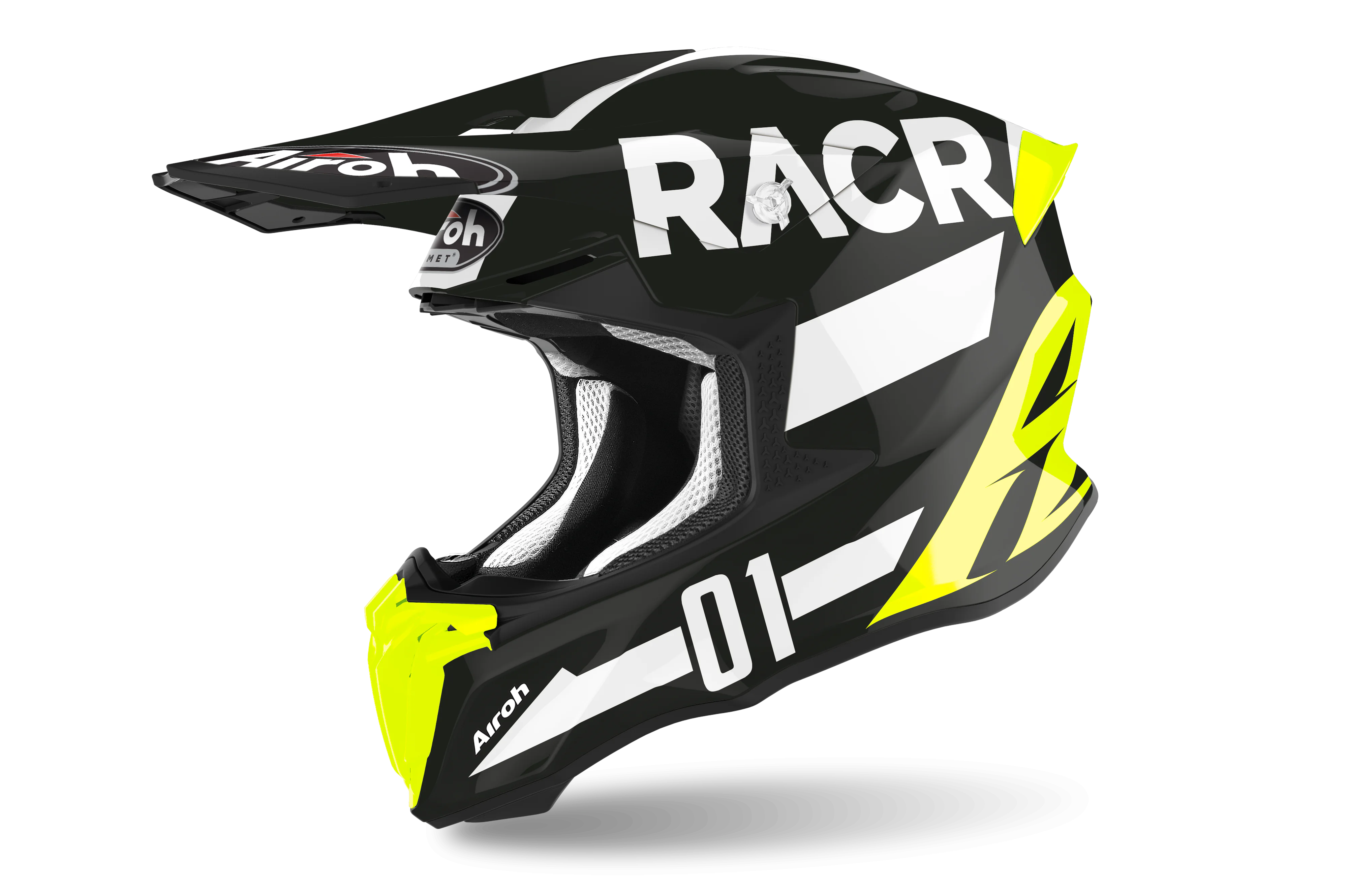 Kask AIROH TWIST 2.0 Racr Gloss