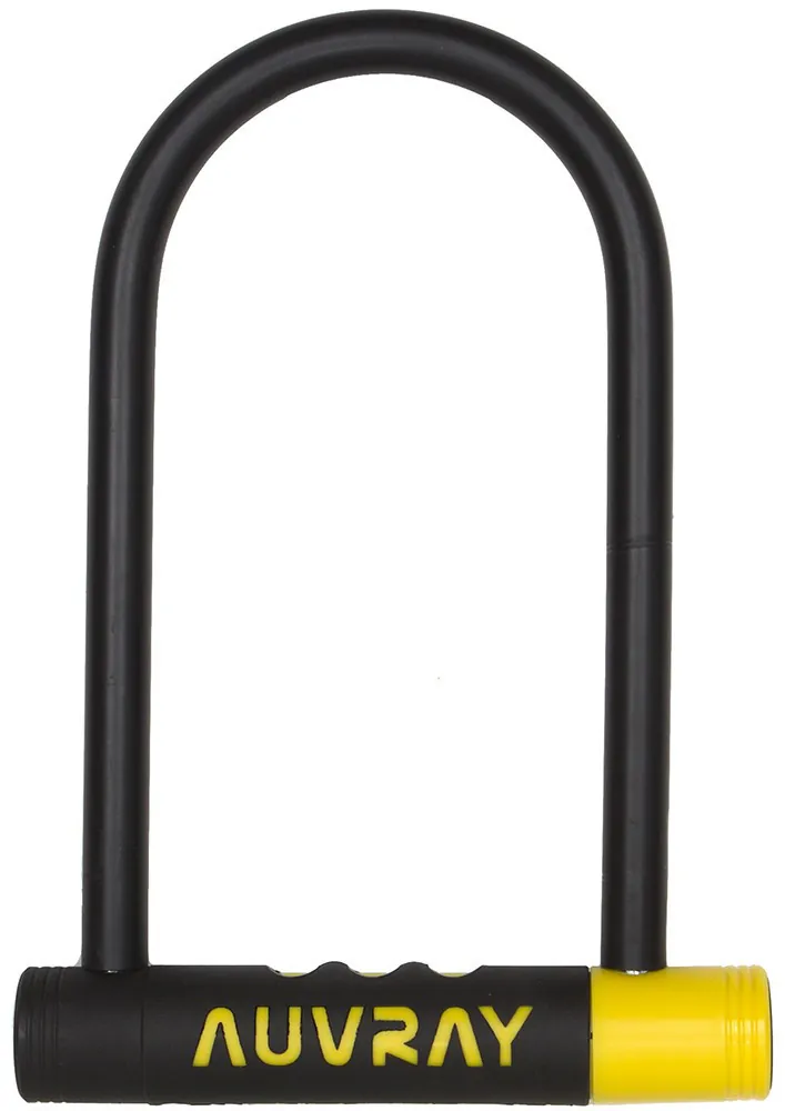 AUVRAY zapięcie U-LOCK Z ALARMEM - 128 x 245mm, średnica bolca 14mm
