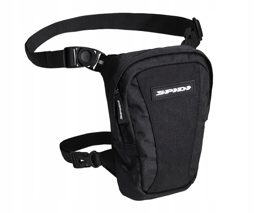 Torba Spidi V118 026 Legbag Czarna