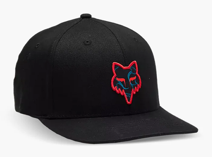 CZAPKA Z DASZKIEM FOX WITHERED FLEXFIT HAT