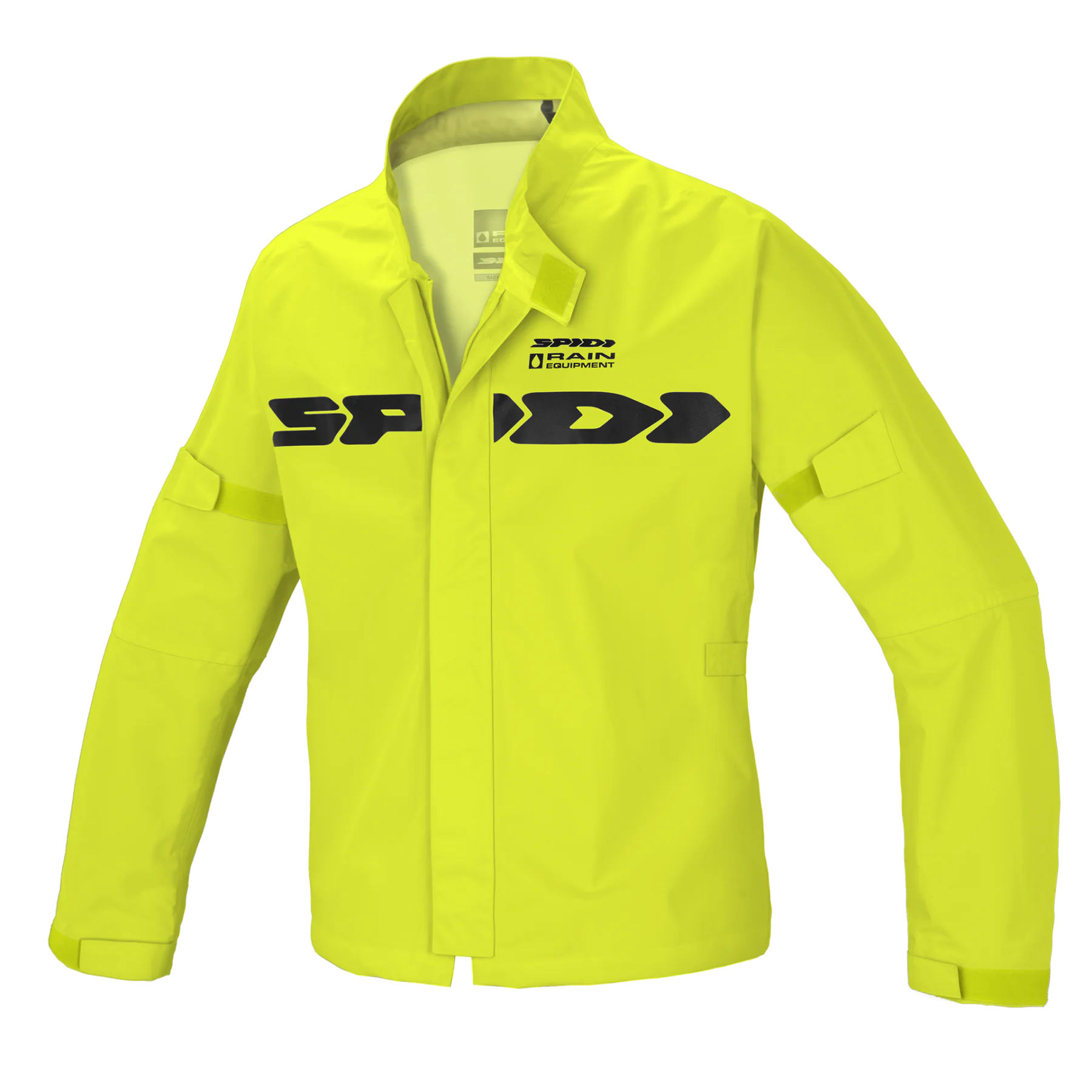 Kurtka przeciwdeszczowa SPIDI X85 SPORT RAIN JACKET Fluo