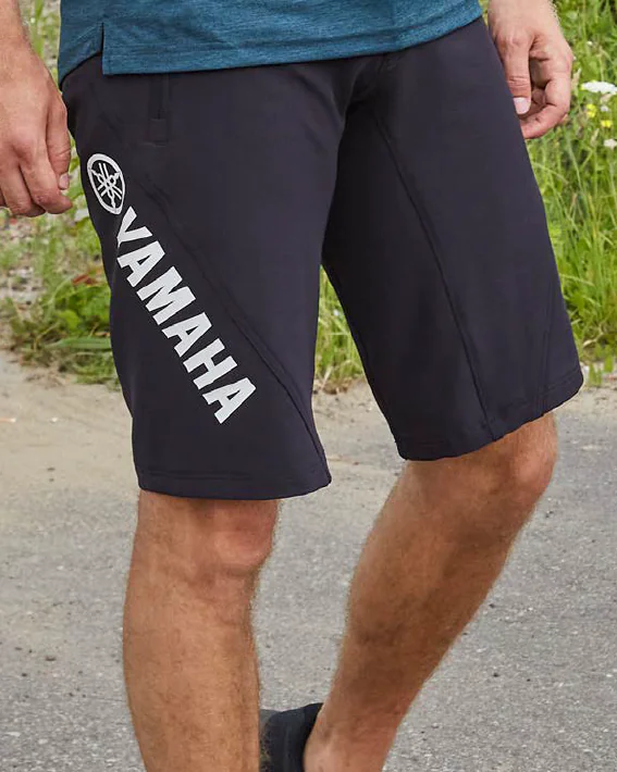 Męskie spodenki na rower Yamaha MTB