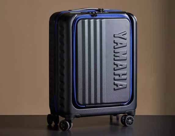 Walizka biznesowa Yamaha Paddock Blue > T22-LB020-B0-00