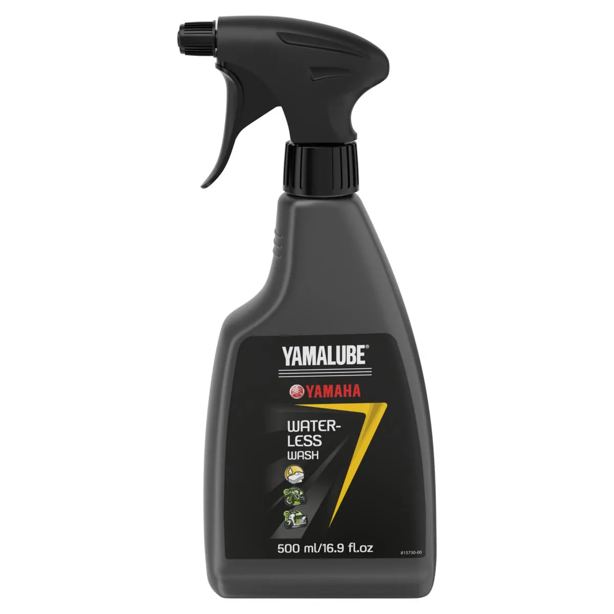 Yamalube Waterless Wash - płyn do czyszczenia rowerów i e-Bike