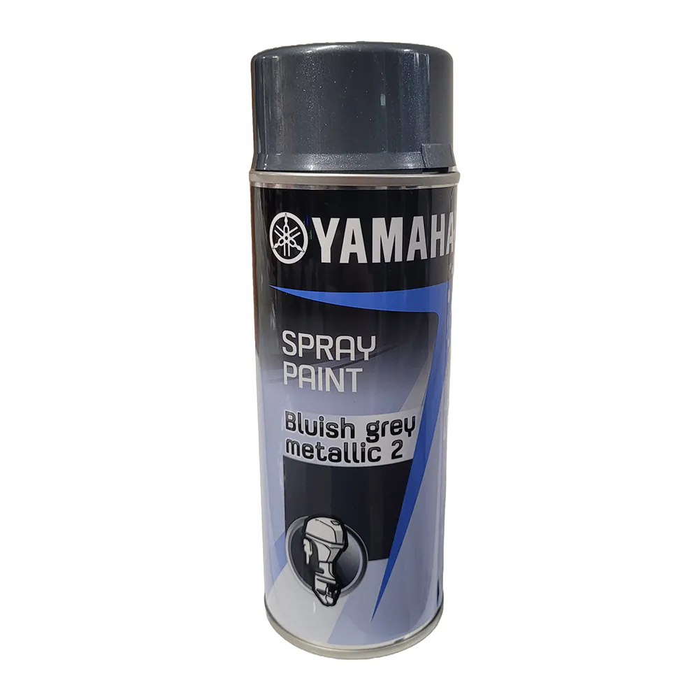 YAMAHA - Lakier akrylowy BLUISH GREY METALLIC 2
