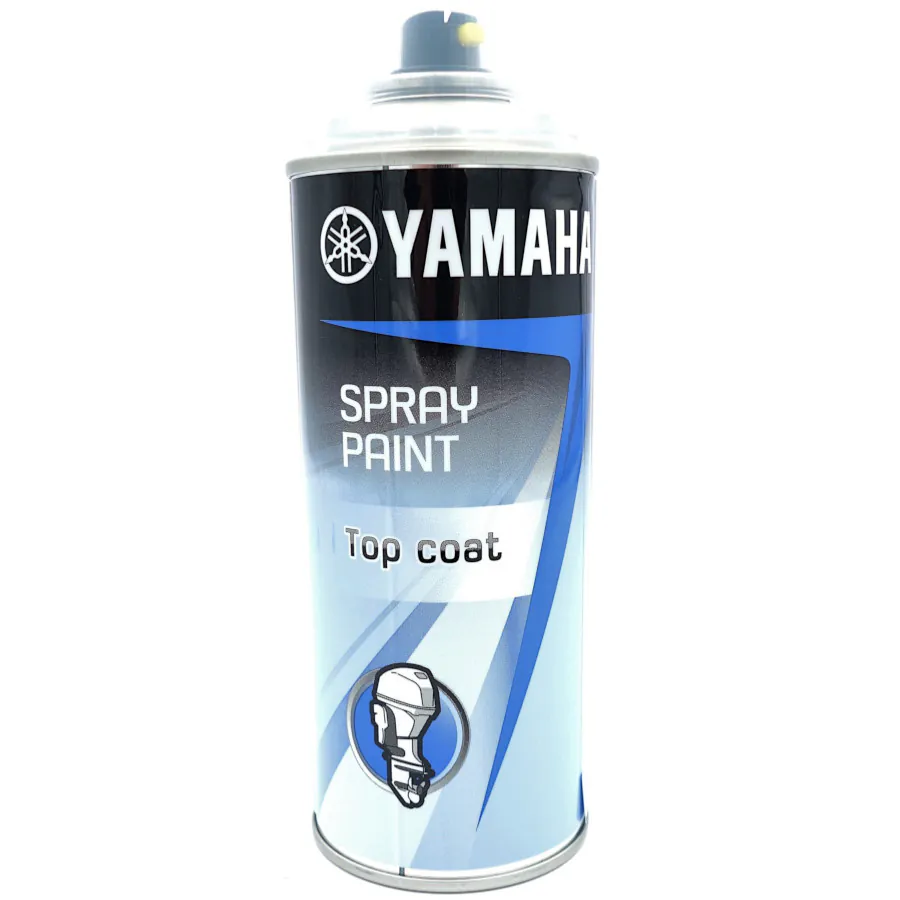 YAMAHA - Bezbarwny lakier akrylowy Top Coat