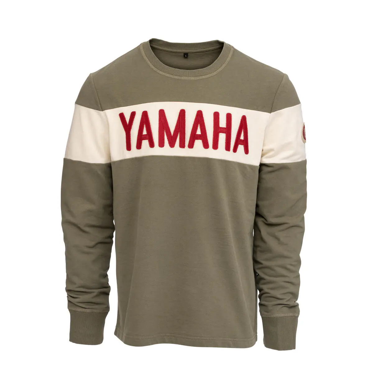 Męski sweter Yamaha Faster Sons Grimes > B21-FS105-G0