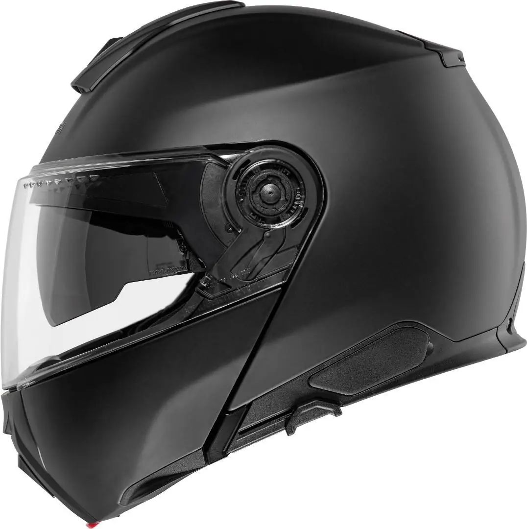 Kask SCHUBERTH C5 Matt Black - S, Matt Black