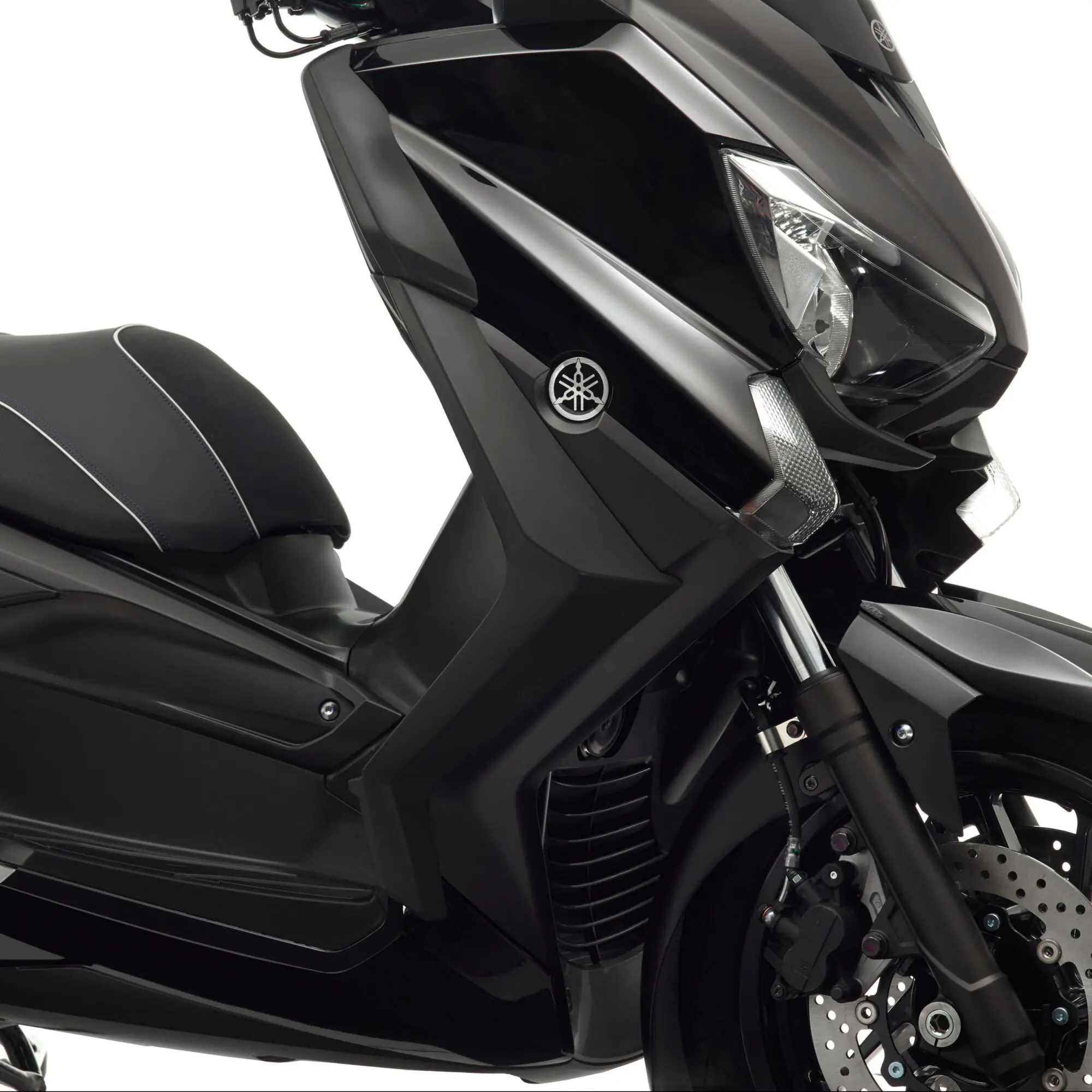 Osłony na nogi X-MAX Yamaha (1SD-F836P-00-00)