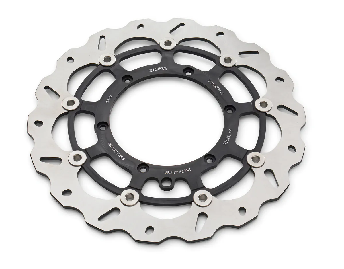 Wave brake disc KTM (25009260000)