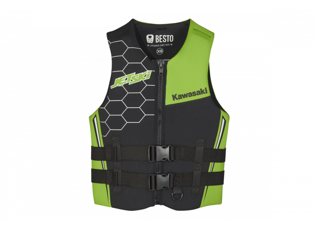Kapok z neoprenu Kawasaki