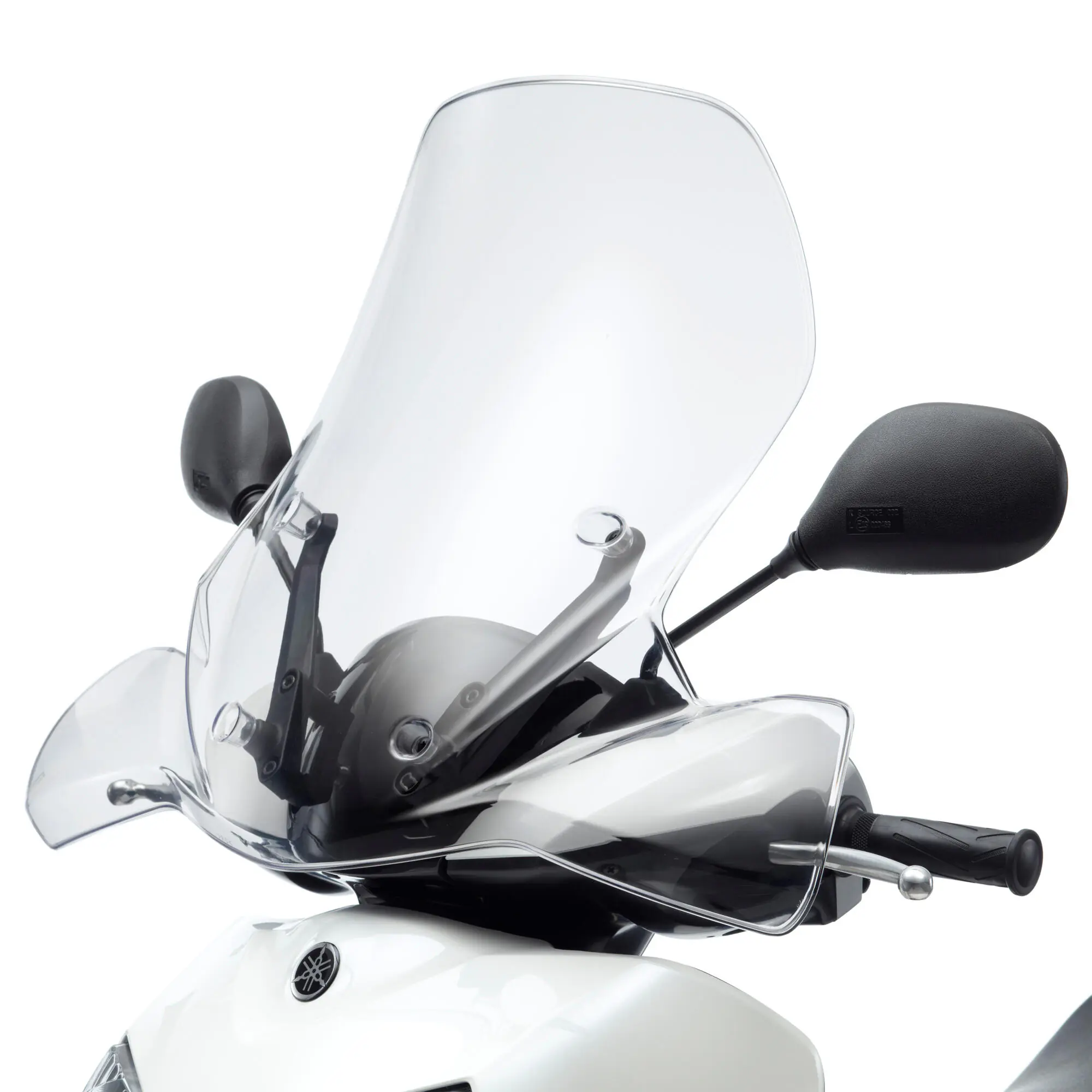Średnia szyba do modelu Xenter Yamaha (52S-283J0-00-00)