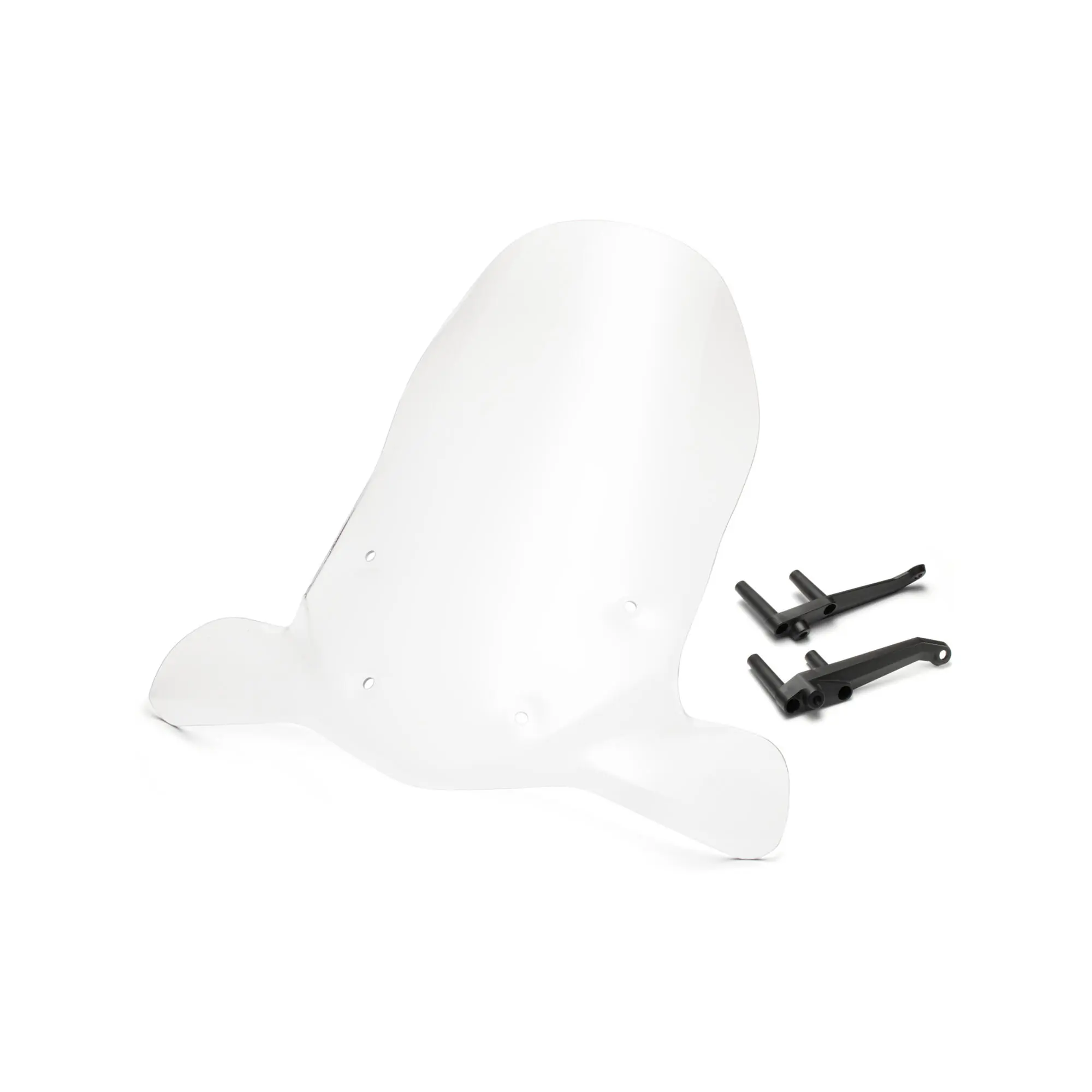 Wysoka szyba do modelu Xenter Yamaha (52S-283J0-50-10)