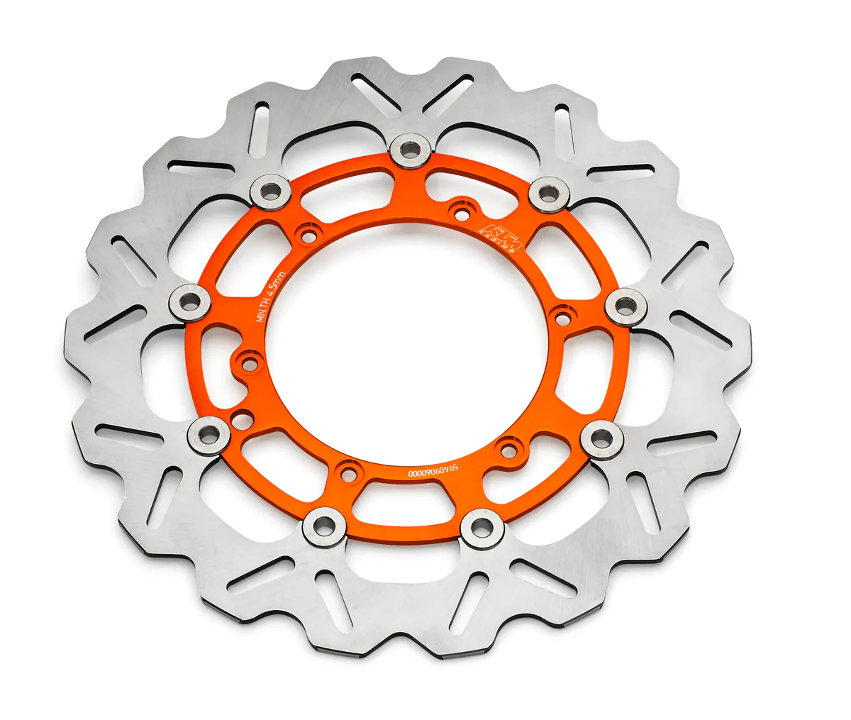 Wave brake disc KTM (58409060200)